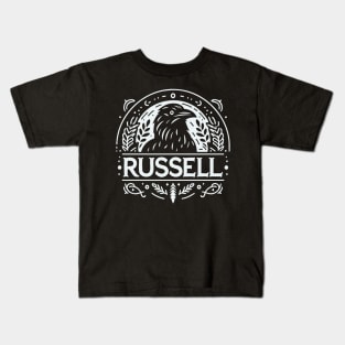 Russell Crow Kids T-Shirt